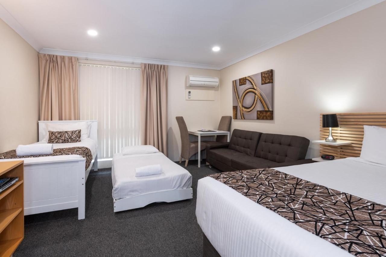 Zig Zag Motel & Apartments Lithgow Room photo