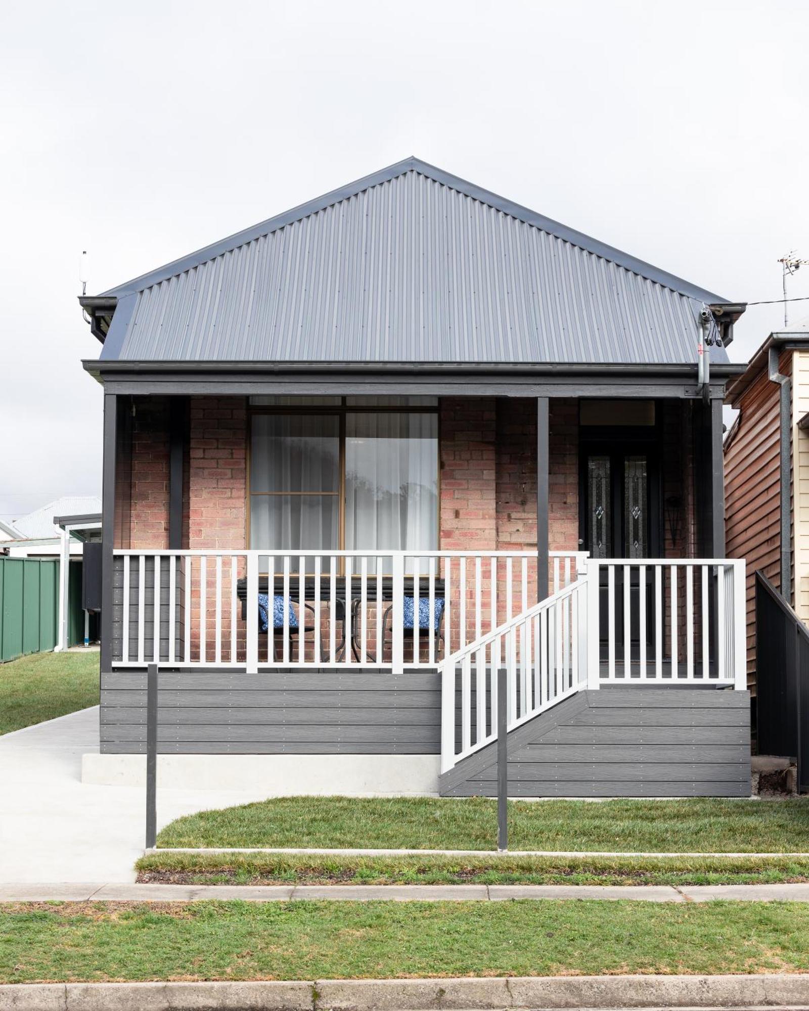 Zig Zag Motel & Apartments Lithgow Exterior photo