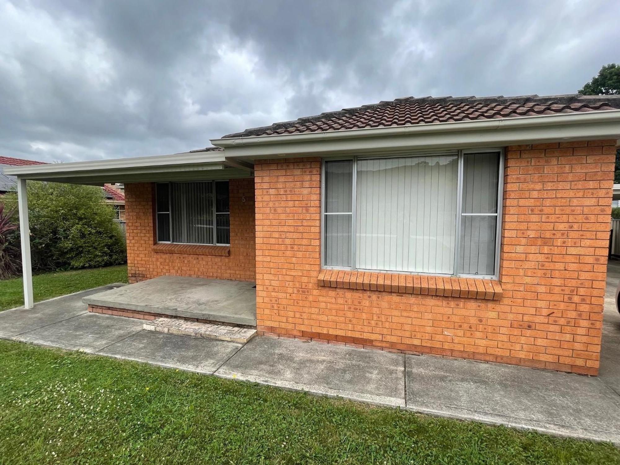 Zig Zag Motel & Apartments Lithgow Exterior photo